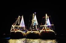 Amazing pirate dinner in Cancun, you must be here!