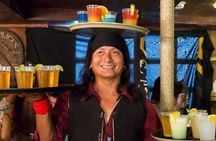 Amazing pirate dinner in Cancun, you must be here!