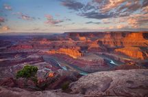 Backcountry Arches Helicopter Tour - 30 Minutes