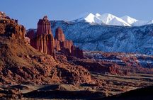 Backcountry Arches Helicopter Tour - 30 Minutes