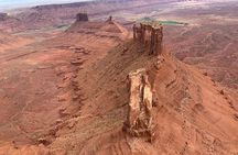 Backcountry Arches Helicopter Tour - 30 Minutes