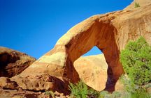 Moab's Best Arches Airplane Tour