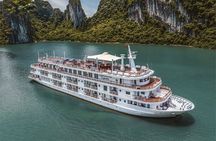 2 Days Cruise Exploration in Halong Bay from Hanoi