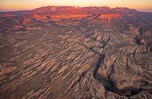 Colorado to Canyonlands Geology Airplane Tour