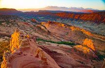 Arches National Park Airplane Tour