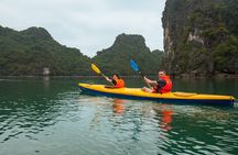 Ha Long Bay – Lan Ha Bay 2D1N Premium Cruise with Balcony Cabin