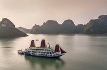 2 days Castella Cruise Exploring Halong and Lan Ha Bay in Hanoi