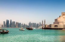 Doha layover, Stopover,Transit (4 Hours Private guided city tour)