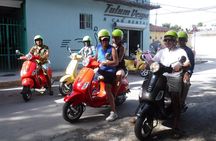 Tulum Vespa Tour