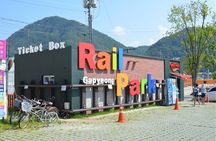 Special Private Tour Nami Island, Rail Bike, Petite France
