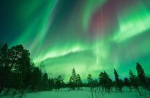 Northern Lights Hunt with The Green Adventure - photos included