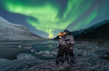 Northern Lights Hunt with The Green Adventure - photos included