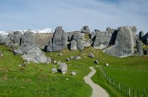 Arthurs Pass Day Trip From Christchurch via Castle Hill