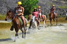 Horseback Riding Adventure in Punta Cana