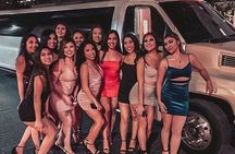 Las Vegas Nightclub VIP Entry with Party Bus