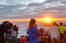 Bali Sunrise Trekking At Mount Batur with Professional Guide