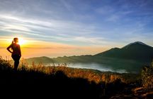 Bali Sunrise Trekking At Mount Batur with Professional Guide