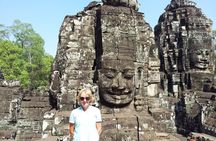  Highlight of Angkor Temples 6 Days Cambodia Tour