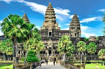  Highlight of Angkor Temples 6 Days Cambodia Tour