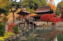 From Nagoya: Eihoji, Enakyo, Magomejuku & Tsumagojuku Day Tour