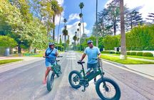 Beverly Hills: Scott E-Bike Tours to Celebrity Homes & More