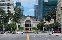 Private Walking Half Day Tour in Ho Chi Minh City