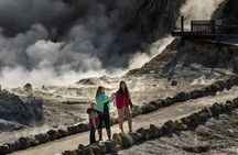 ROTORUA - Hell's Gate Geothermal Park & Mud Spa Day Trip