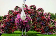 Miracle Garden Tour with View at the Palm Tickets with transfer