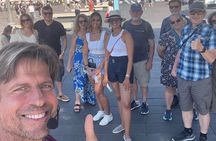 Walking tour of Nice, the old town & the Coline du Château