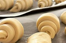 Croissants and pains au chocolat with a pastry chef in Paris 