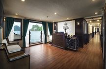Alisa Premier Cruise Halong Bay 5 Star Luxury 2 Days 1 Night Trip