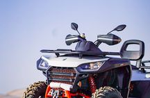 Quad Bike ATV Experience in Doha