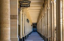 Private Tour with Guide to Midnight in Paris Movie Locations