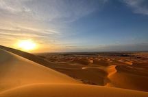 5-Day Morocco Desert Group Tour from Fes to Marrakech