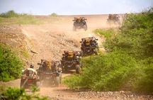 Sal Island: 4H Buggy Adventure Coast-to-Coast - 1000cc