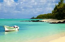 Full Day Private Catamaran Adventure in Ile Aux Cerfs