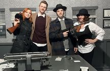 Noir Escape Room in Alaska