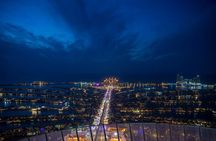 Miracle Garden Tour with View at the Palm Tickets with transfer