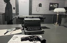 Noir Escape Room in Alaska