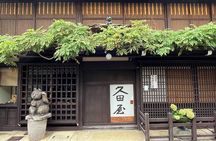 Shirakawa-go and Hida-Takayama Private Day Trip from Nagoya