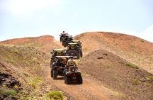 Sal Island: 2H Buggy Desert Adventure - 1000cc