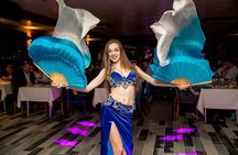 Luxury Bosphorus Cruise Dinner in Istanbul & Turkis Night Show