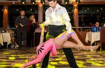 Istanbul Bosphorus Dinner Cruise Turkish Night Show All inclusive