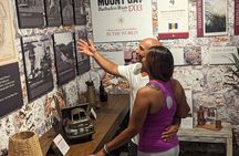 Monkey Zipline and Rum Tasting Tour at Harrison's Cave by Chukka