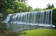 Eastwoodhill Arboretum and Rere Falls Private Tour. Gisborne Port