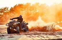 Agadir Dune Quad Bike and Sunset Camel ride Adventure 