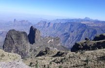 Day Trip Simien Mountains National Park