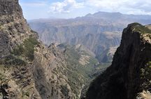 Day Trip Simien Mountains National Park