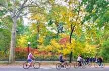 Guided Central Park Bike Tour 2 Hours