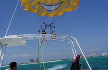 Destin Parasailing Experience